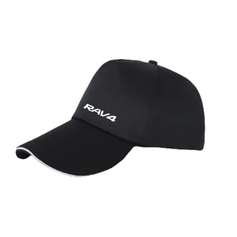 Fashion Hip Hop Baseball Cap Outdoor Sun Hats Sports Leisure Caps For TOYOTA RAV4 2008 2013 accessories