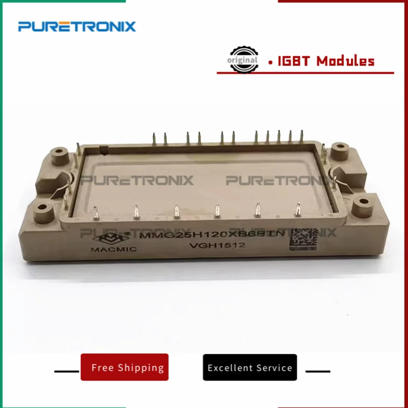 

MMG25H120XB6BTN MMG15H120XB6BTN MMG40H120XB6BTN MMGT40H120XB6C New Original Power Module