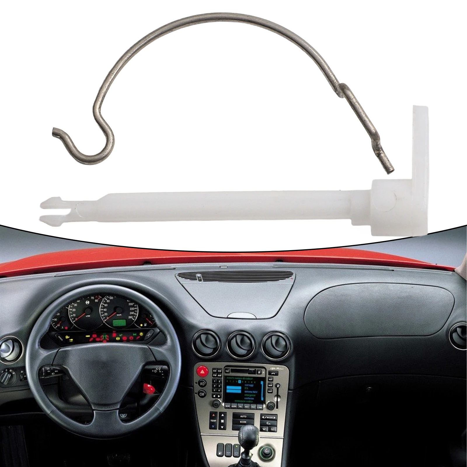 Enhanced Fuel and Spring Kit for Alfa Romeo Giulietta (2010-2020)
