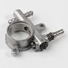 Oil Pump Filter Pipe Practical Hose Line Worm Kit Compatible with Chinese 25CC 2500 Chainsaw Spare Parts Accessories 2