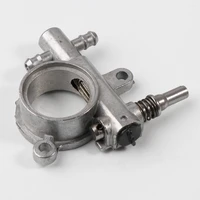 Oil Pump Filter Pipe Practical Hose Line Worm Kit Compatible with Chinese 25CC 2500 Chainsaw Spare Parts Accessories 2