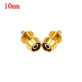 Gold 10mm