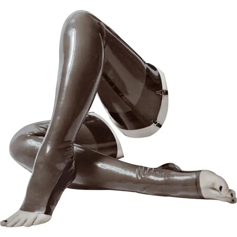 2355 Secret Poison Bodystocking main image 1