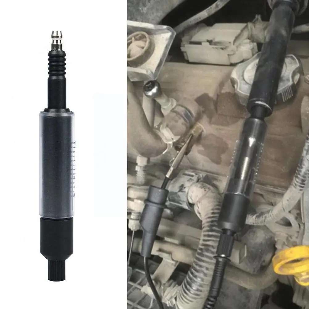 Adjustable Car Spark Plug Tester Ignition Wires Coils Tools Tool Tester