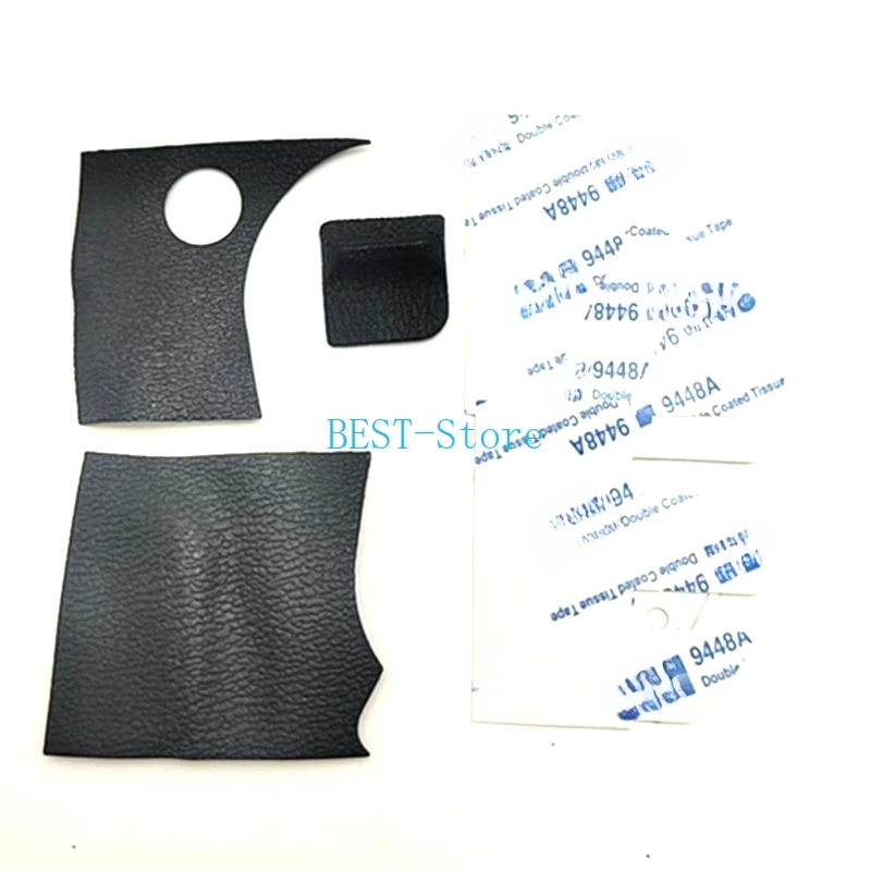 New Body Rubber Set for Fuji  X-T10 XT10 XT20 X-T20 Camera Repair Parts