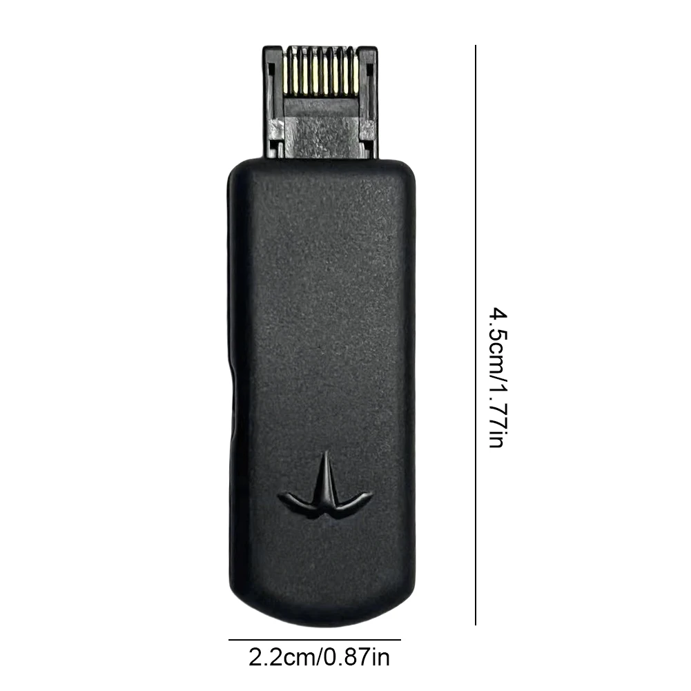 Seamless Gaming Modification Kit with USB Adapter and Type-C Cable
