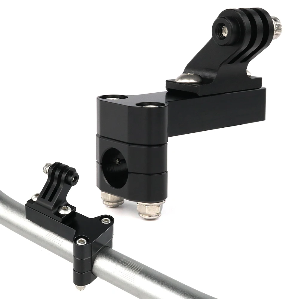 Misura Per Ducati Monster Multistrada 620 Triumph Street Triple 675 Scrambler Moto Gps Navigation Frame Staffa Di Montaggio Del Telefono