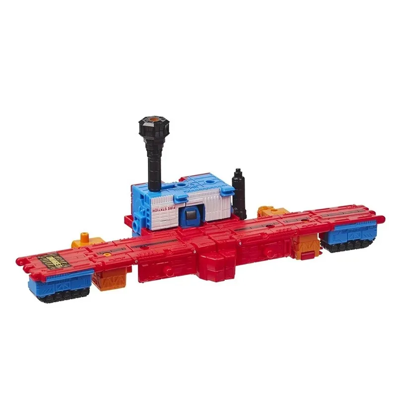 새로운 오리지널 Hasbro Transformers Generations는 WFC-GS15 Hot House 디럭스 클래스 액션 피규어 모델을 선택합니다.