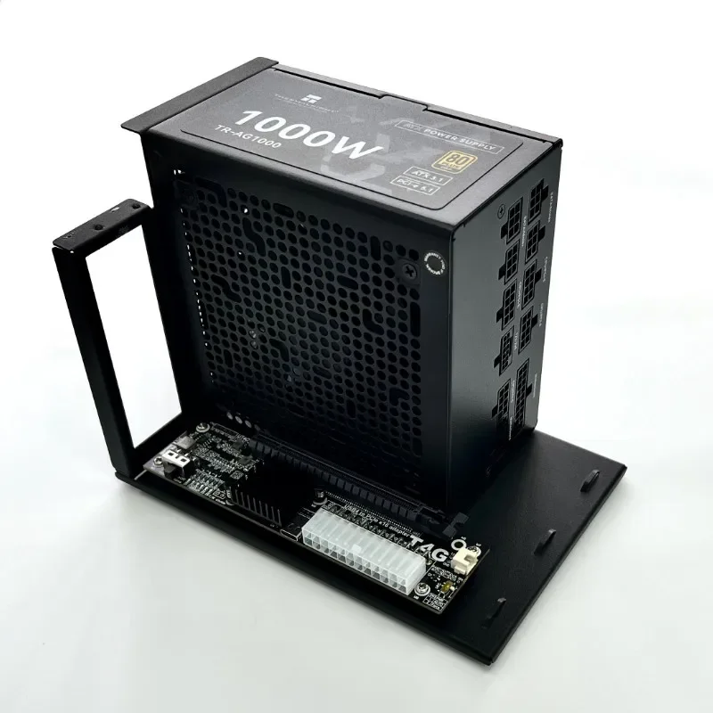 ADT UT4G bk7外部 eGPU USB4/TB3/TB4 ADT-Link UT4G Внешний адаптер eGPU USB4 для Thunderbolt TB3/TB4 к