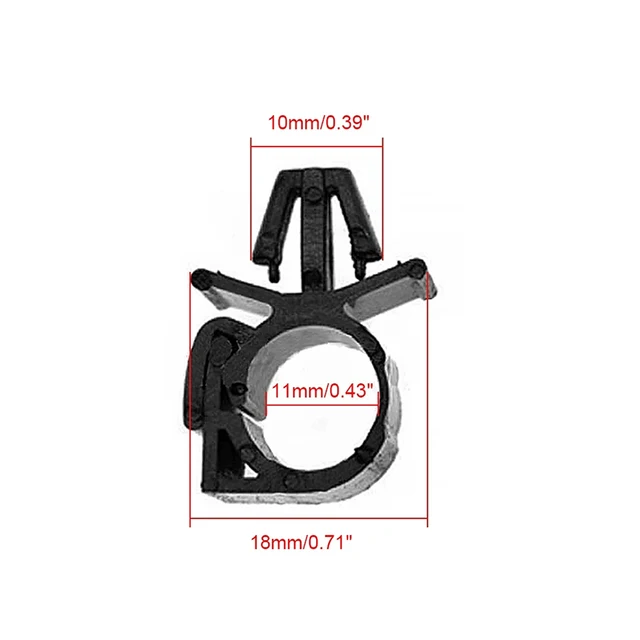 Car Cable Clip Set 2