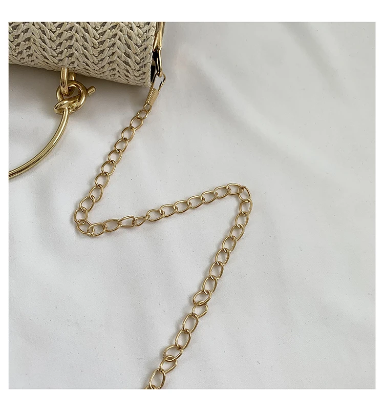 Fashion Pu Hasp Ladies Top-Handle Bags Braid Design 2024 New Brand Shoulder Bags for Women Free Shipping Bolsas Femininas