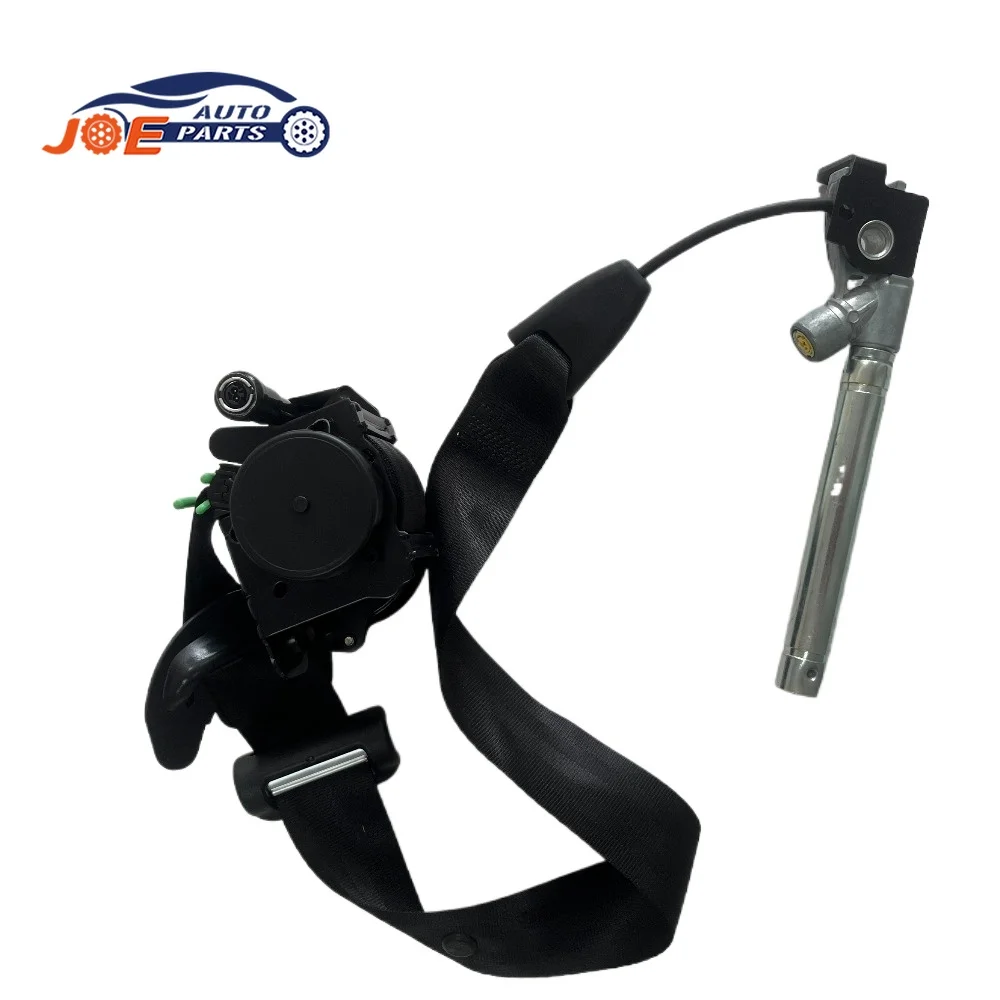 FJ7Z78611B09BL FJ7Z78611B08BM Seat Belt with Pre-tensioner D and P Side for 2015- Lincoln MKC Lap and Shoulder Belt Assy