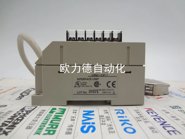 

Link terminal interface unit CPM1-CIF11 spot PLC communication conversion module CPM1-C1F11