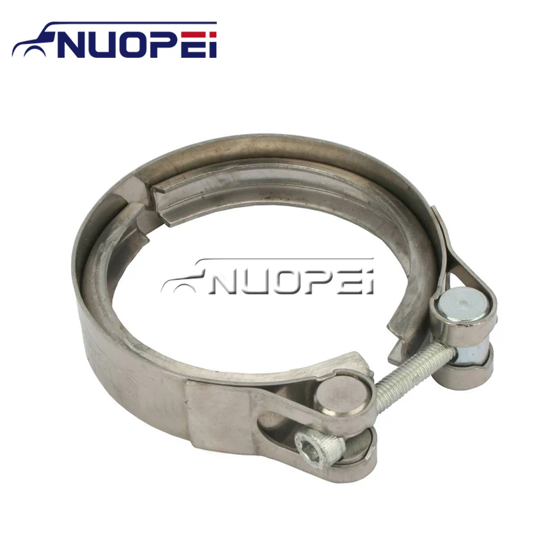 Scani Truck Flexible Exhaust Pipe Clamp 1371085 1392944 1439822