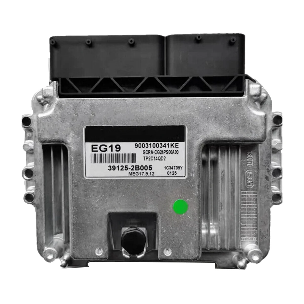 

39125-2B005 MEG17.9.12 for Hyundai Kia ECU Car Engine Computer Board Control Unit