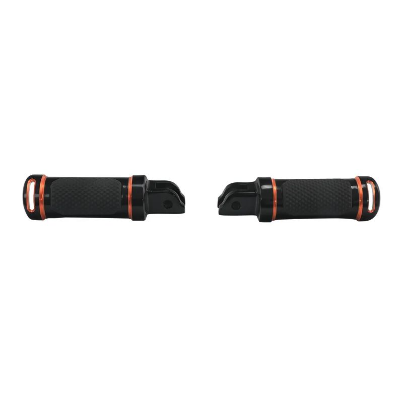 

Motorcycle Front Rider Footpegs Footrest For Harley Sportster S RH1250S Street Bob 114 FXBBS 2021-2023 Low Rider S FXLRS 2020