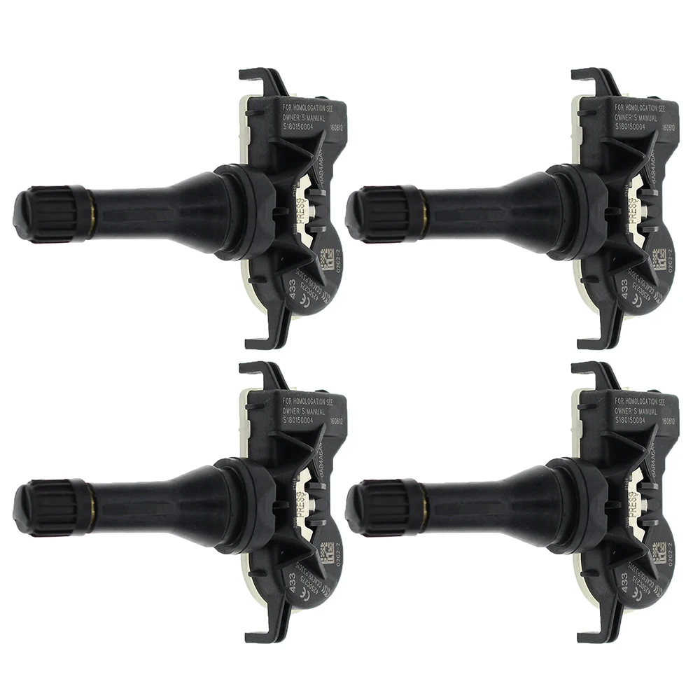4 Pezzi Monitor Pressione Pneumatici Sensore Tpms 4250C275 Per Mitsubishi Mirage Eclipse Cross S180150004 4250F187