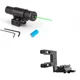 green laser bracket