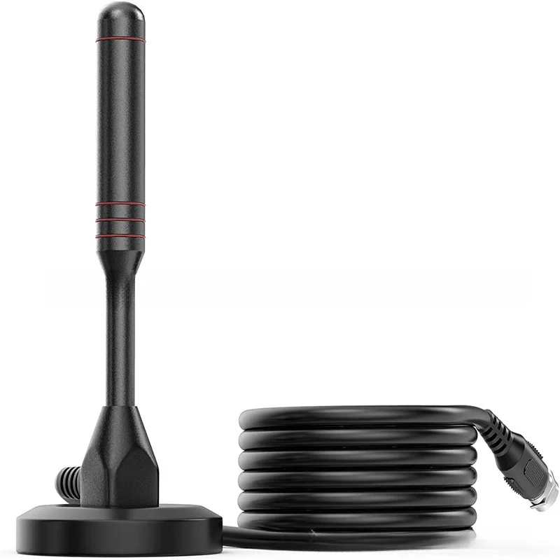 

PAYEN HDTV Digital TV Antenna Suction Cup Indoor And Outdoor TV Antenna ISDB-T ATSC Set-top Box Antenna