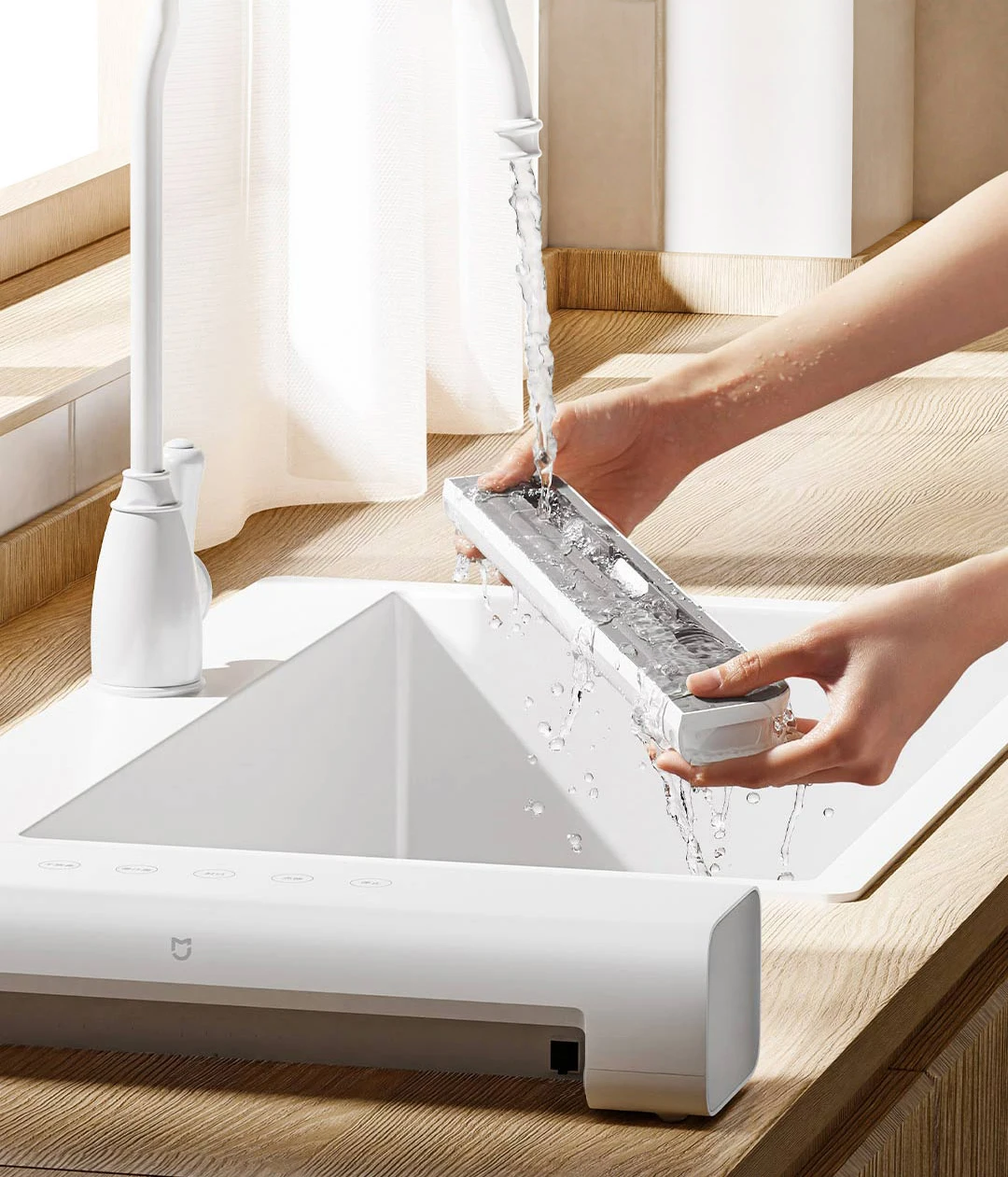 XIAOMI MIJIA 220V Máquina Seladora A Vácuo