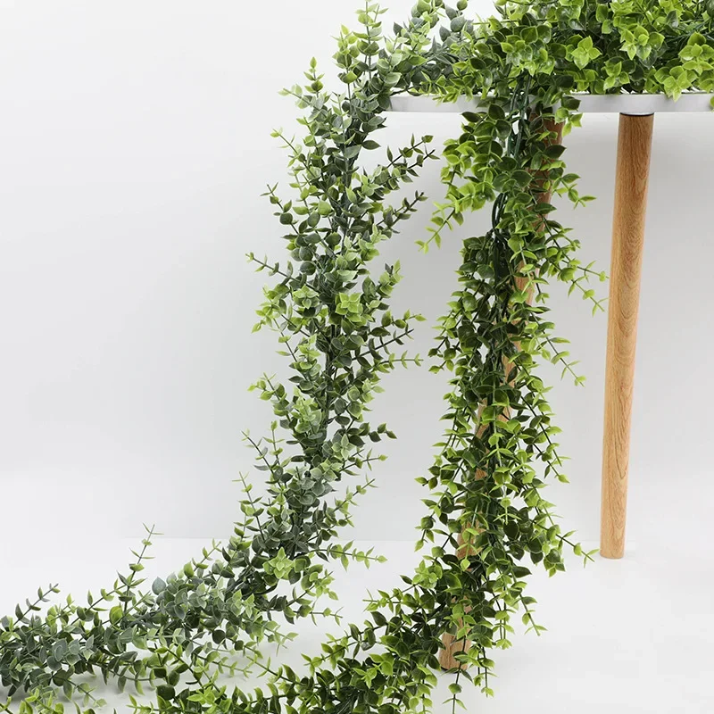 Ghirlanda Pasquale Ghirlanda Di Eucalipto Artificiale Da Appendere - 30 Cm, Tessuto Seta E Plastica, Per Matrimoni, Feste, Porte E Finestre Decorazione Matrimonio Festa Porta Finestra