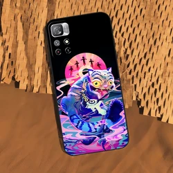 KPop Jinu D - Demon H - Hunters Soft Black Silicone Phone Case - Xiaomi 13 (Black1)