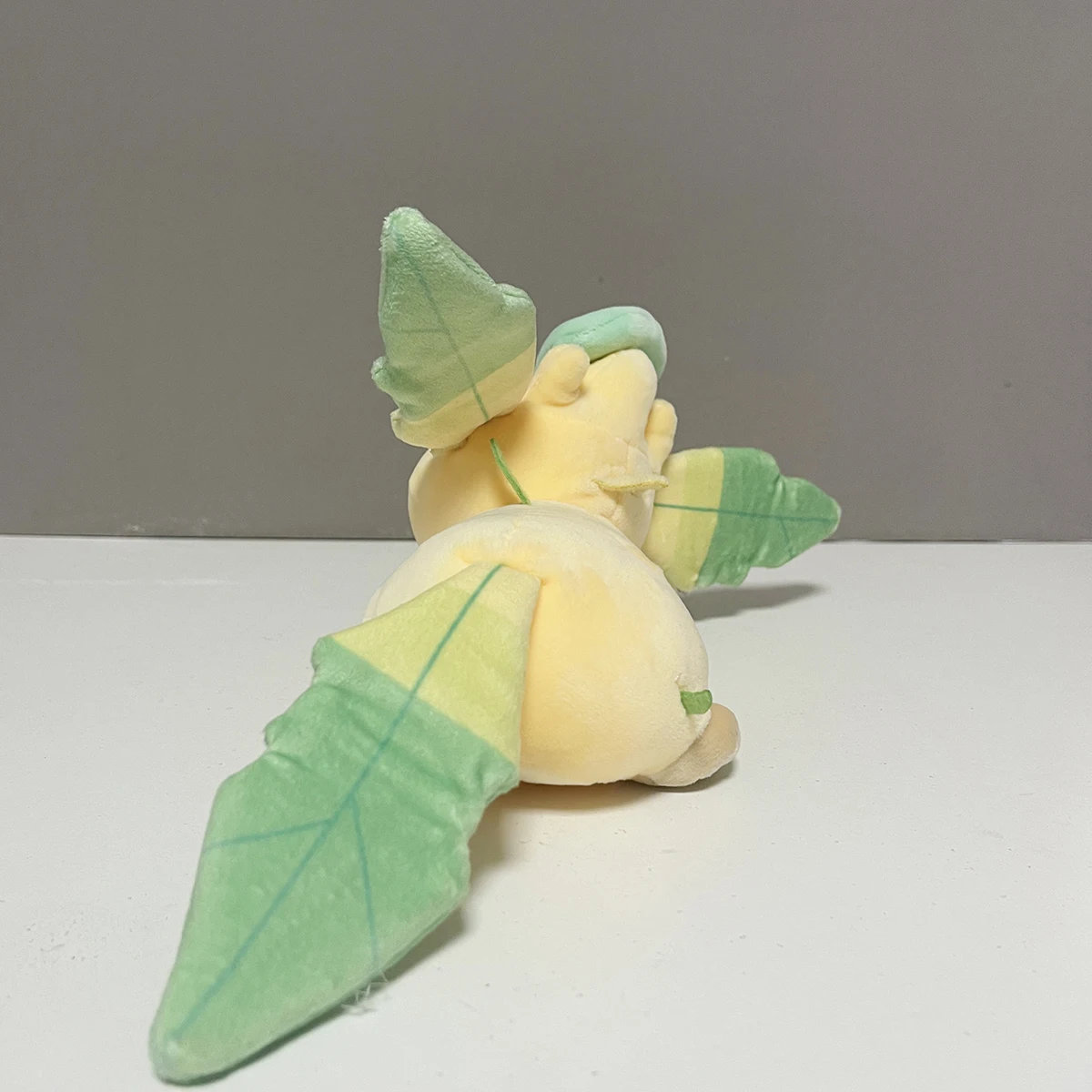 Pokemon Eeveelution Sleep Sylveon Plush Toy Leafeon Glaceon stuffed toys doll doll Xmas presents for children