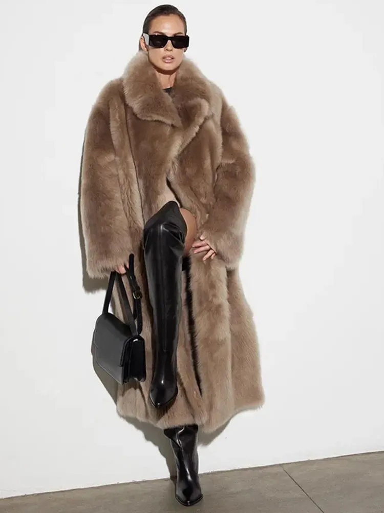 Manteau-en-fausse-fourrure-pour-femme-pardessus-en-peluche-monochrome-manches-longues-col-polo-d 