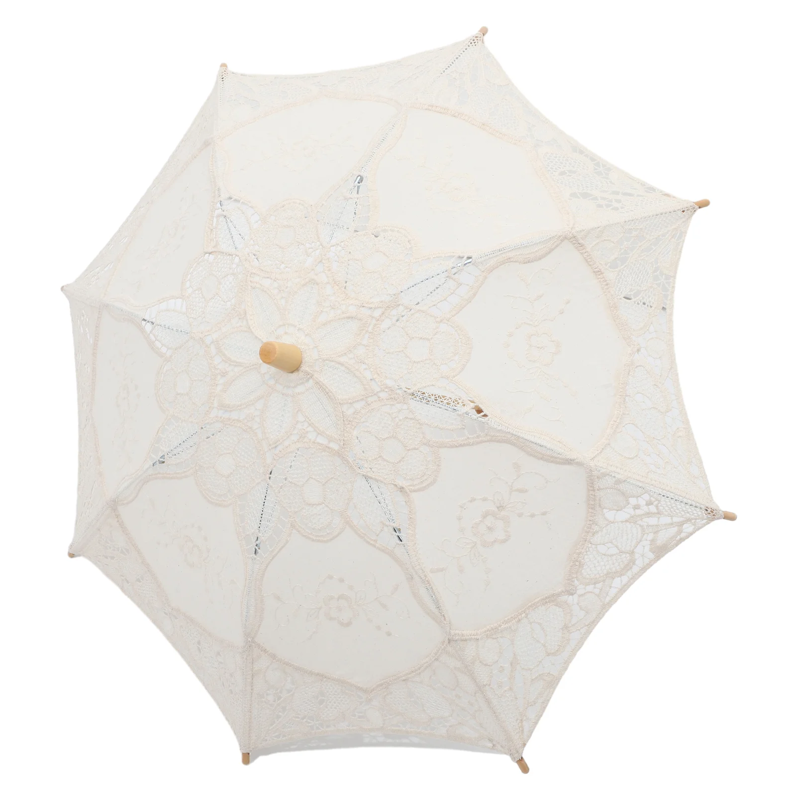 

Umbrella Lace Umbrellas for Tea Party Festival Photography Props Elegant Decor Bride