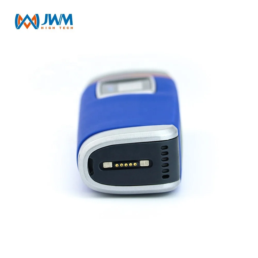 JWM Fingerprint Guard Tour System IP67 Waterproof Security Patrol Recorder Free Cloud Software High Quality