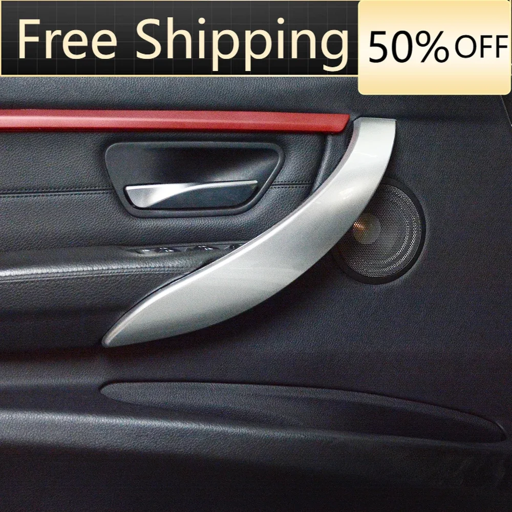 

Inner Handle Trim Cover For BMW F30 F32 3GT F80 F31 F33 F34 F35 F36 3 4 Series Pull Handle Cover Outer 2012-2019 Car Accessories