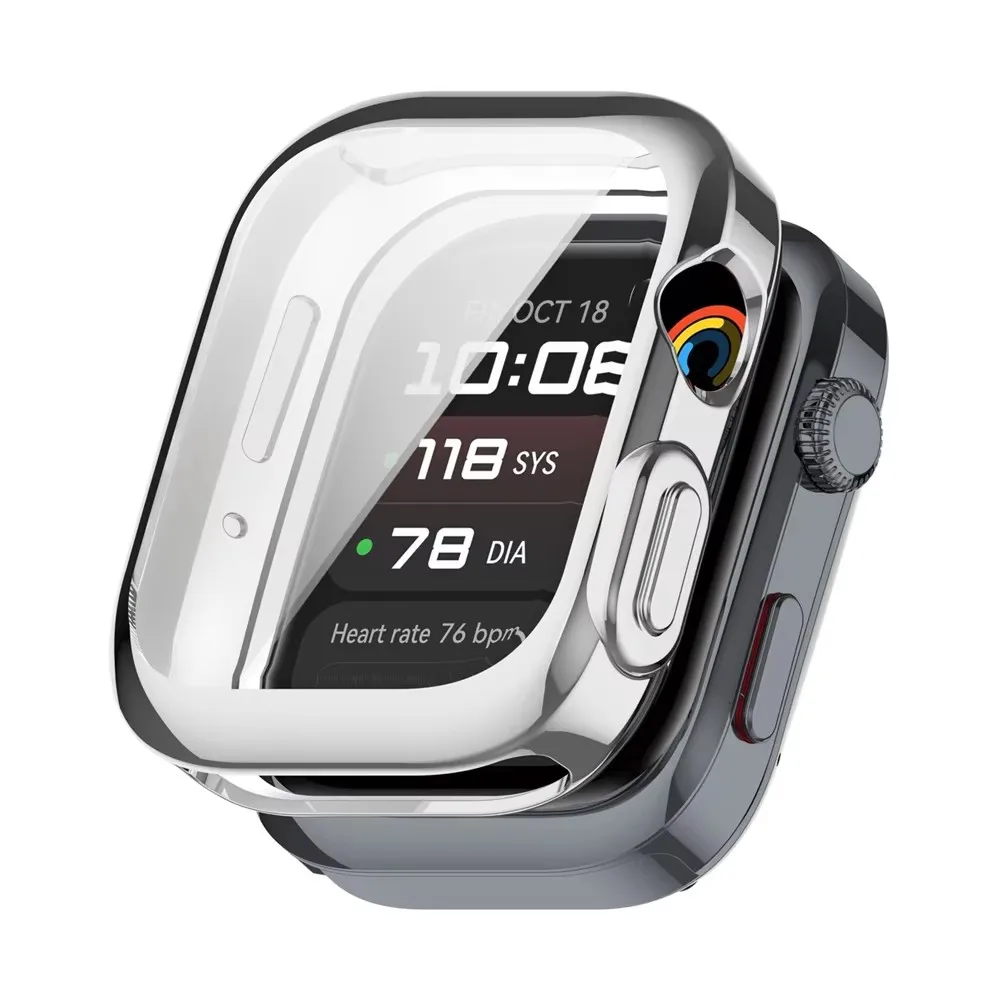 Soft TPU Anti-Scratch Full Bumper Protective Case