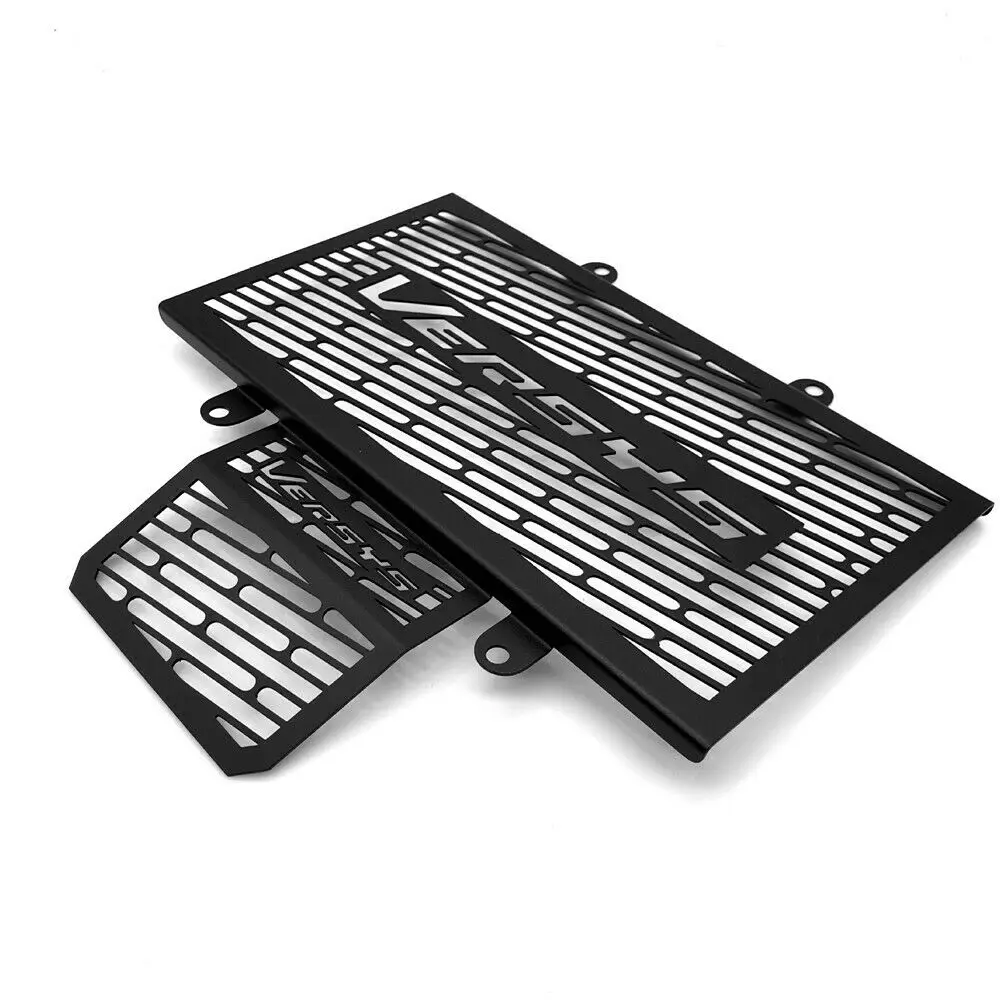 

For KAWASAKI Versys 300 250 X300 X250 2017 2018 2019 2020 2021 Radiator Grille Guard Cover Shield Protective