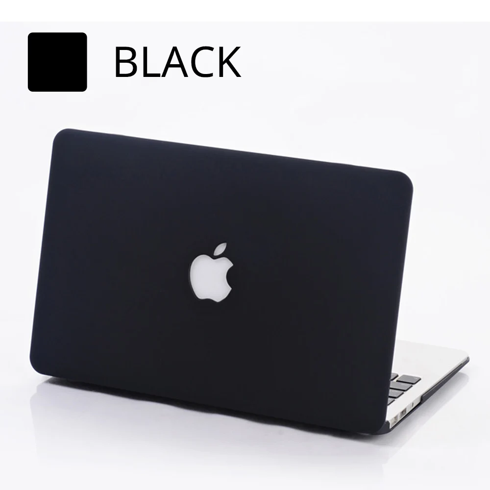 Frosted Matte Protective Laptop Cover