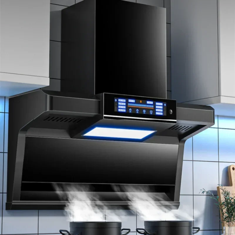 가정용 레인지 후드, 높은 흡입력, 시골 레인지 후드 