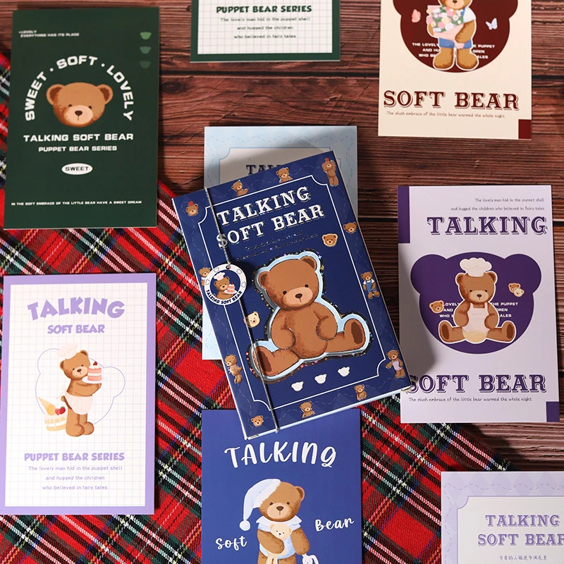 30 Sheets Set Flowers From The Dream Series Postcard Creative Snow Scenery Message Cards Birthday Letter Business Gift Card Aliexpress