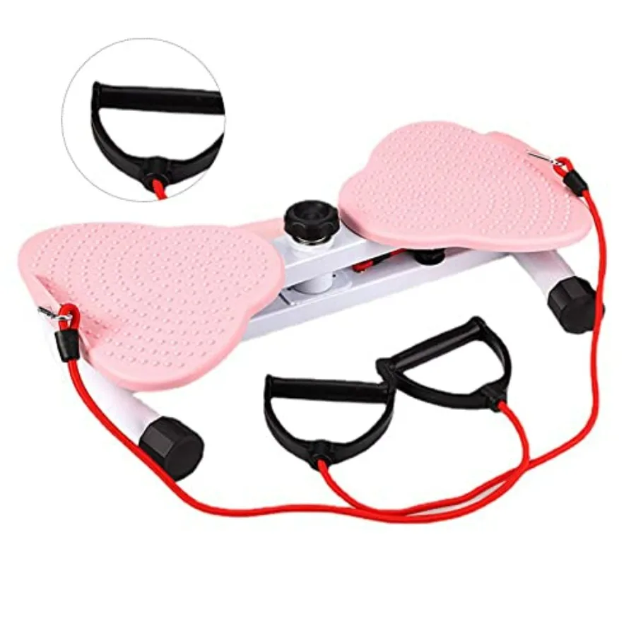 Waist Twisting Fitness Tool, Standing Abdomen Exercise Board for Weight Loss and Foot Massage