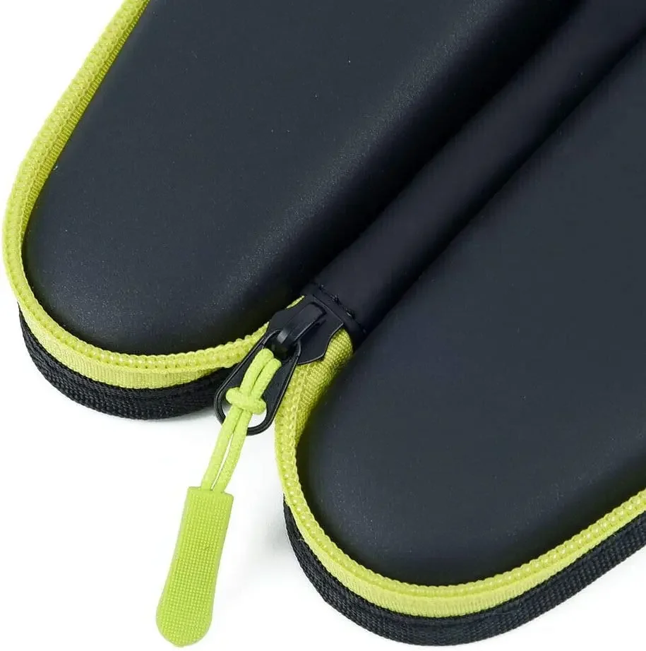 Electric Shaver Case Waterproof Portable Bag Case Philips Norelco One Blade Shaver Razor Trimmer QP2520 QP2570 QP2590 QP2530 QP2630 QP2670
