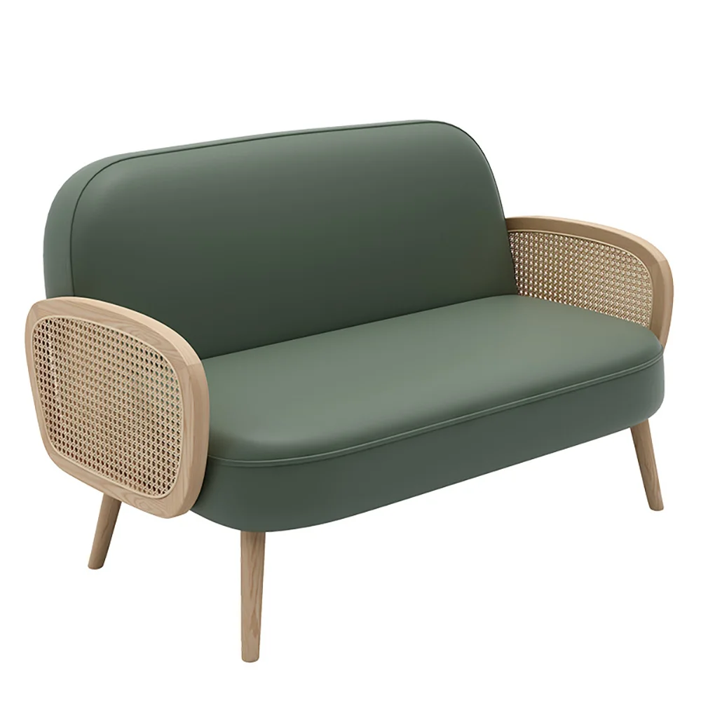 Cafe Leisure Sofa Table and Chair Reception Negotiation Deck Sofa Commercial Furniture