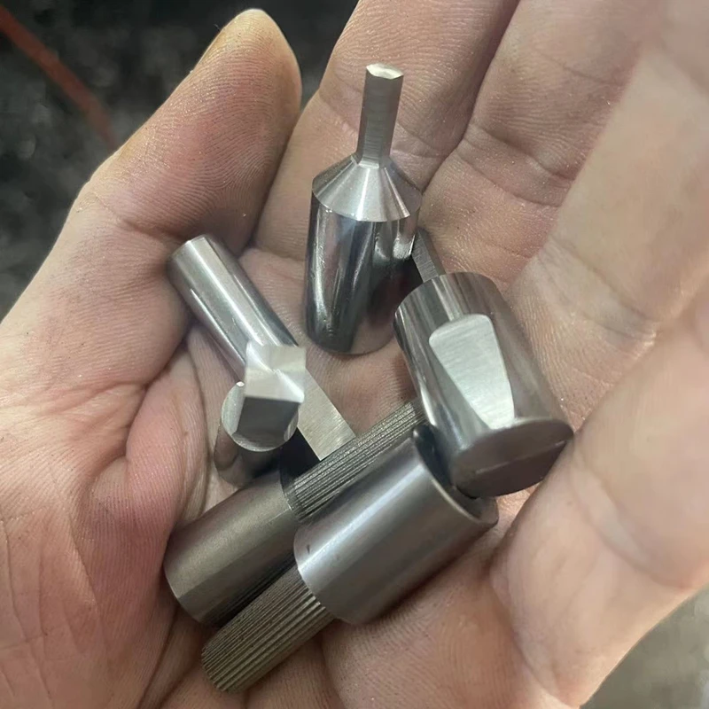 CNC Rotary Punching Tool Square Type Rotary Broach Punch Spline Broach