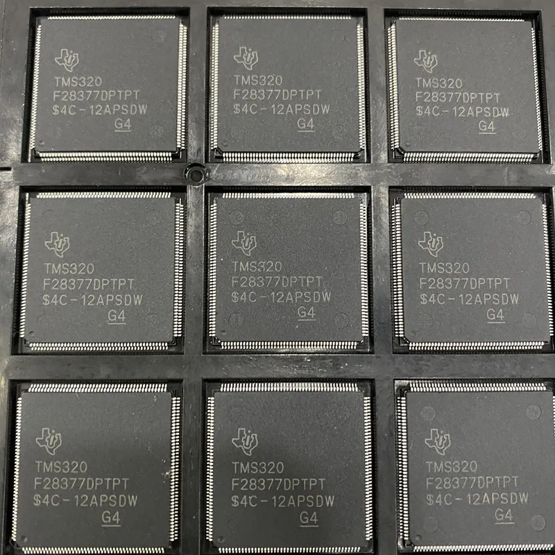 

TMS320F28377DPTPT voltage chip brand new original authentic