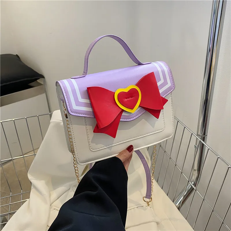 Sailor Moon Bowknot Purse - Image 3