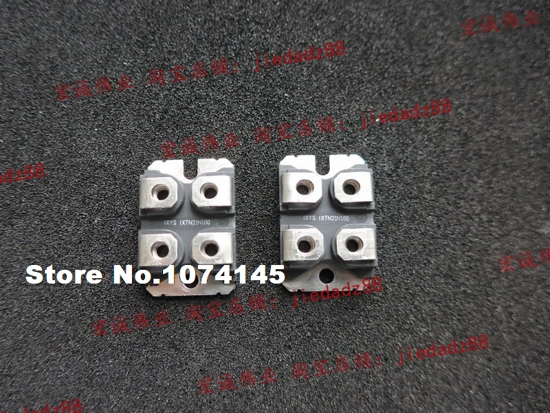 IXTN21N100 IGBT power module