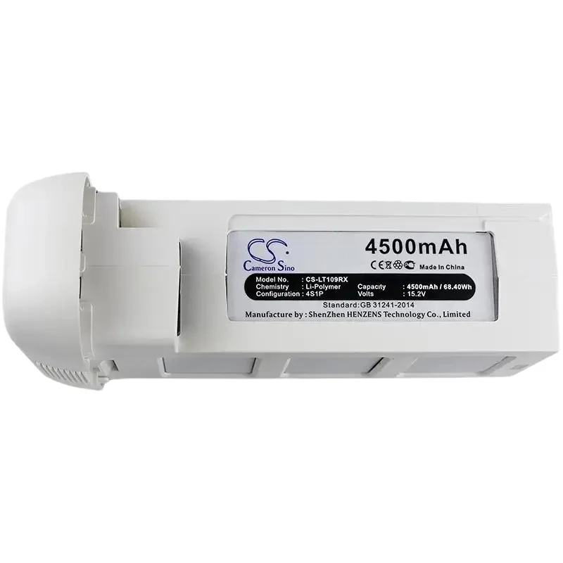 Batteria Per Droni Da 4500Mah Pha-3 Per Dji Phantom 3, Phantom3 Advance, 3 Droni, 3Professional