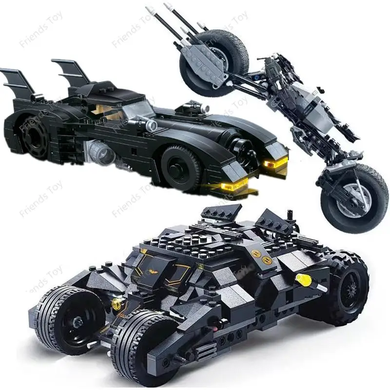 Lego Batmobile Batman Tumbler Lego Batmobile Tumbler 76023 Batman