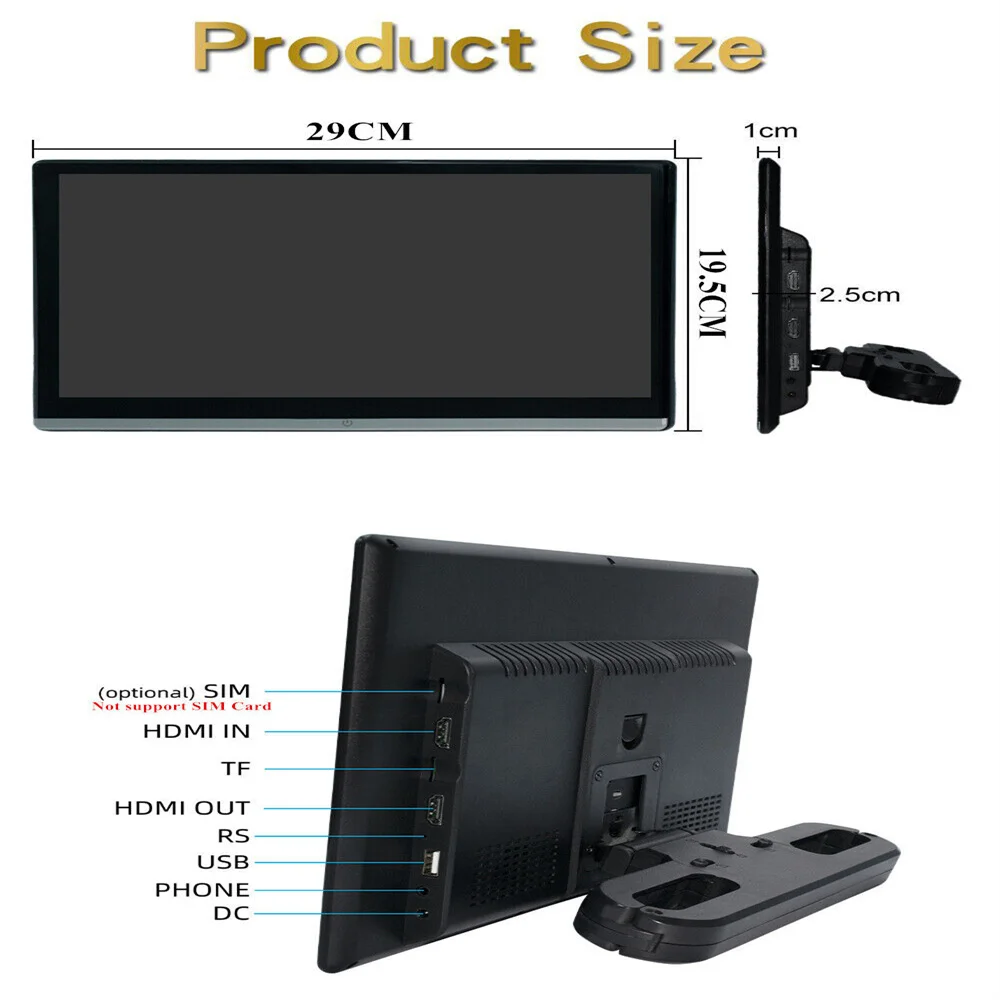  巹Ʈ , ȵ̵ 11, 11.6 ġ IPS ũ, HD 1080P  HDMI AV ,  FM ۽ű, RAM 2GB ROM 32GB ̷