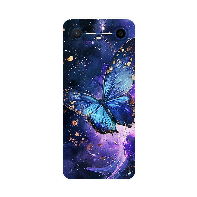 Leopard Panda Printed Soft Silicone Phone Case - Stylish Back Cover and Bumper