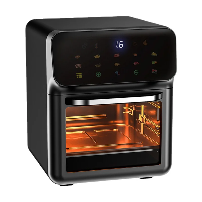 20L Air Fryer Automatic Home Kitchen Intelligent Timer Multi-Layer Baking Steamer Defrosting Machine Multi-function Oven 20l air fryer automatic home kitchen intelligent timer multi layer baking steamer defrosting machine multi function oven