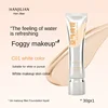 HANJILIAN Air Long Hold Foundation Setting Makeup Long Lasting No-Makeup Removal Natural Concealer Perfect Base Makeup Cosmetics 6