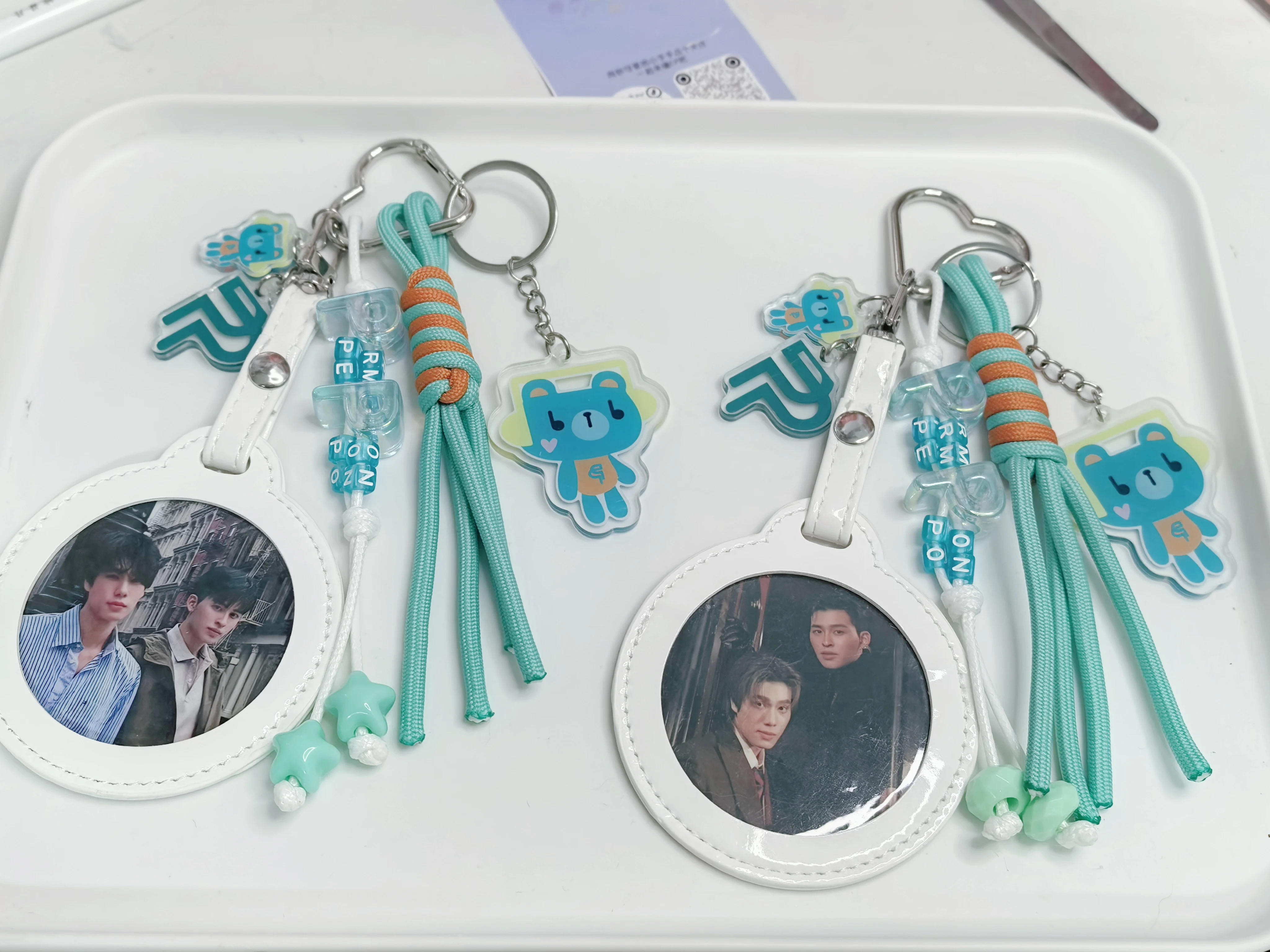 FISH UPON THE SKY トートバッグ GMM PONDPHUWIN Fish Upon The Sky The Series : Tote Bag @ eThaiCD.com